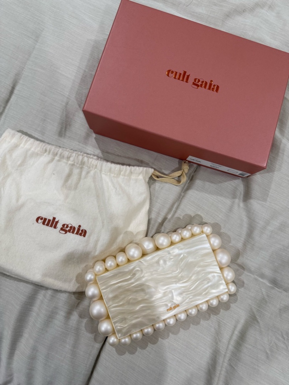 Cult Gaia Clutch - Picture 2 of 5